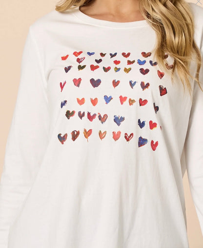 Sweetheart Tee