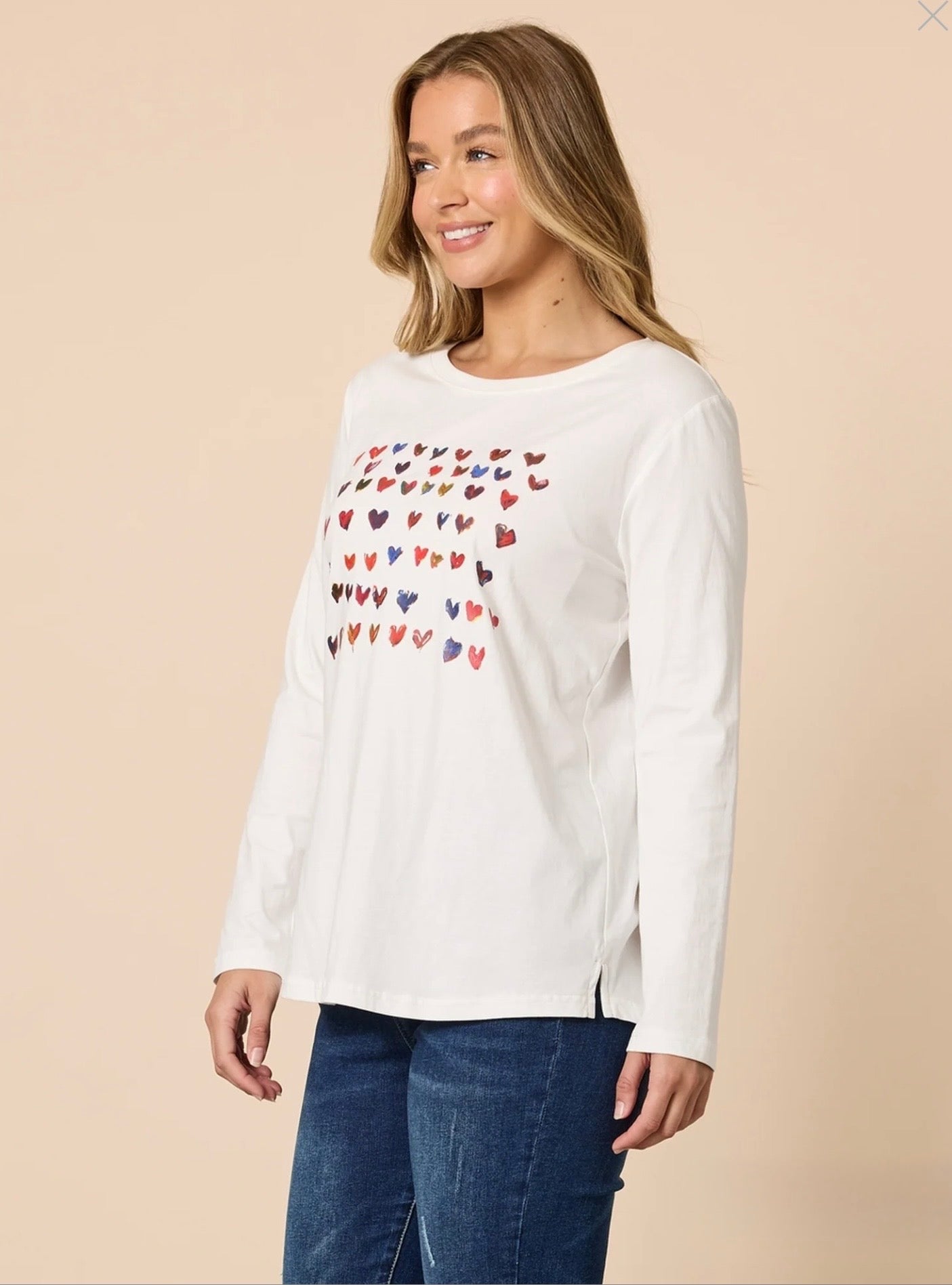 Sweetheart Tee