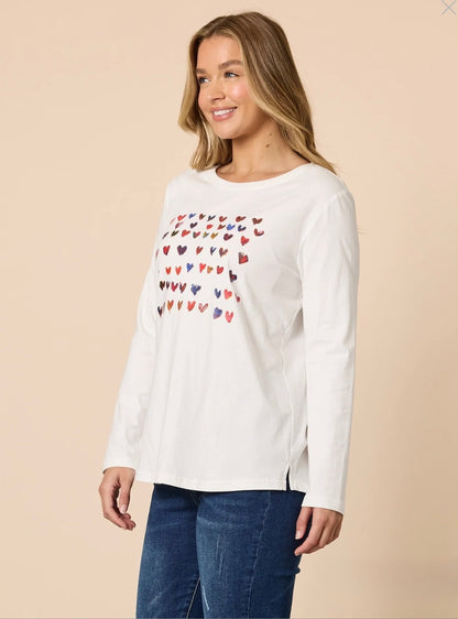 Sweetheart Tee