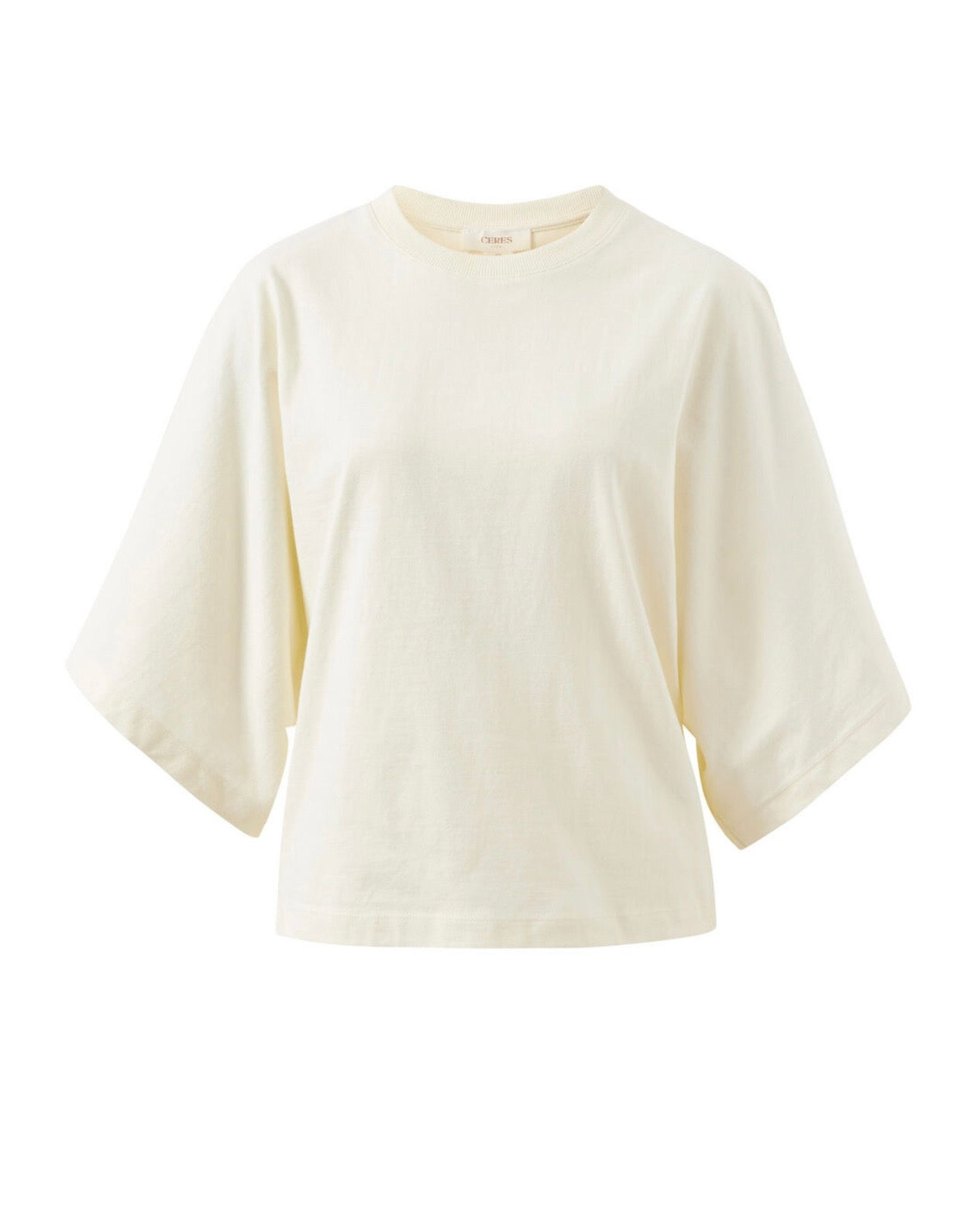 Lucy relaxed sleeve tee