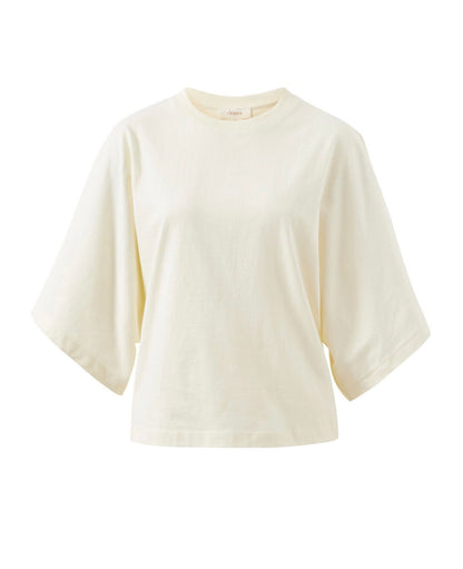 Lucy relaxed sleeve tee