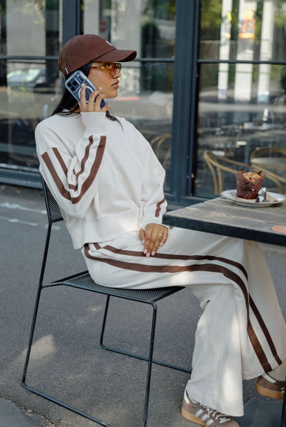 Gigi Wide LegTrackpant