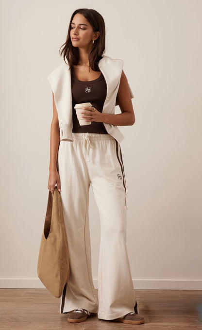 Gigi Wide LegTrackpant