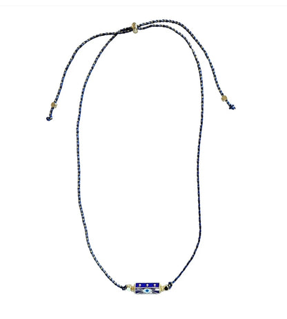 Cord Necklace