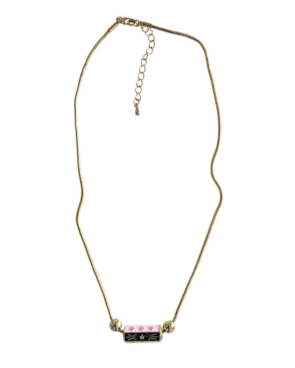 Snake Chain Necklace
