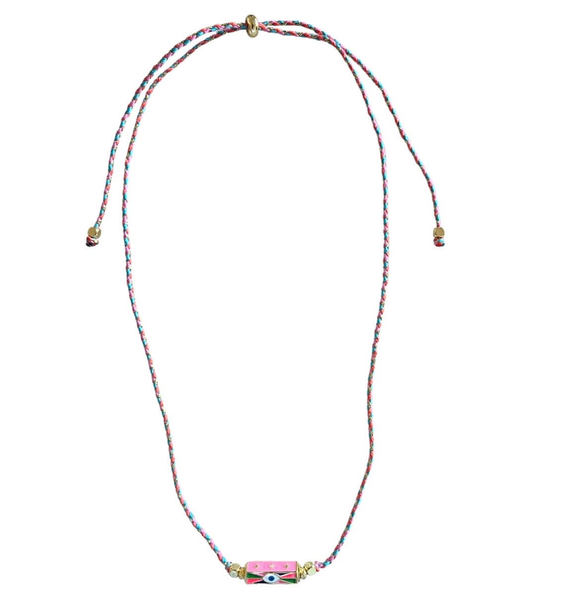 Cord Necklace