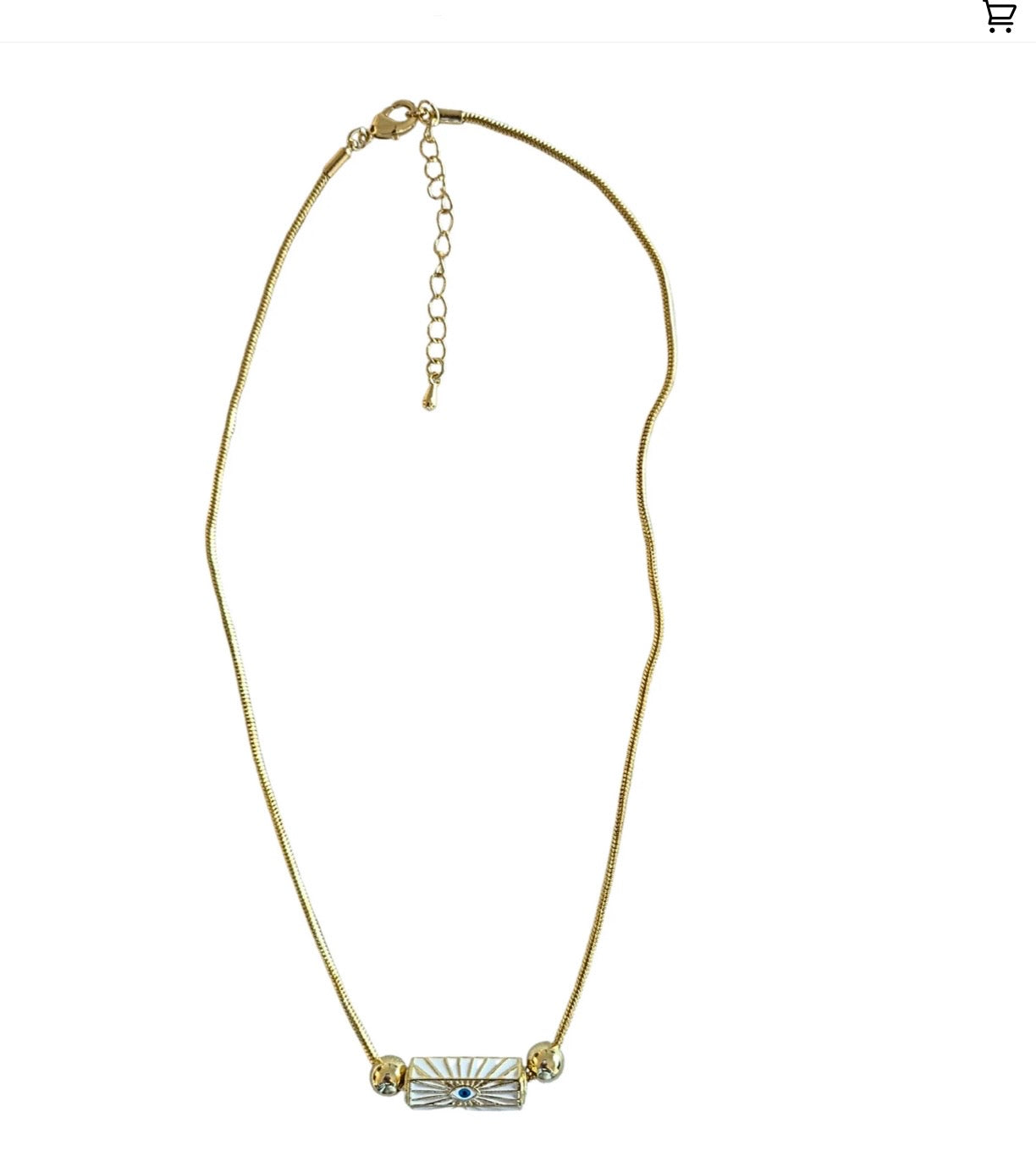 Snake Chain Necklace