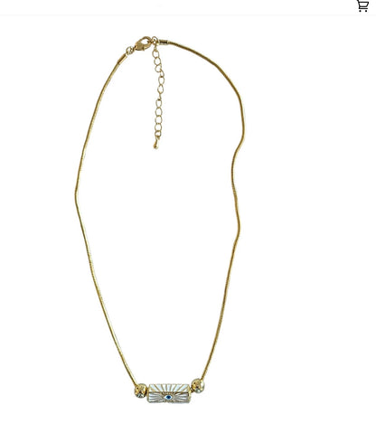 Snake Chain Necklace