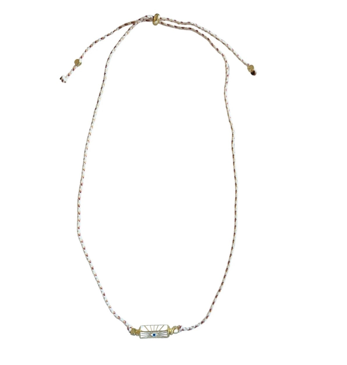 Cord Necklace