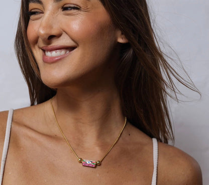 Snake Chain Necklace