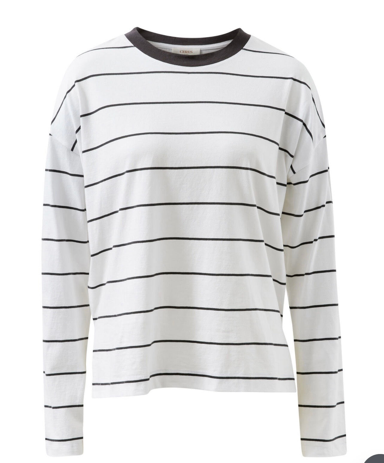 Scout Slouchy Long Sleeve Tee