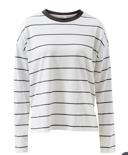 Scout Slouchy Long Sleeve Tee
