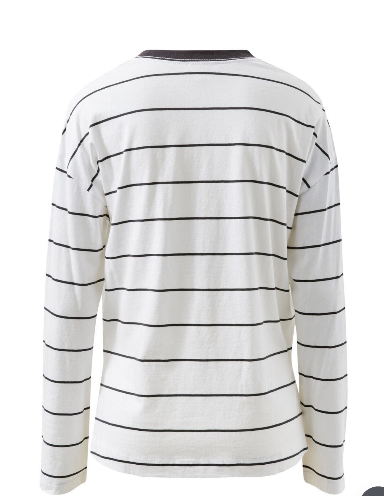 Scout Slouchy Long Sleeve Tee