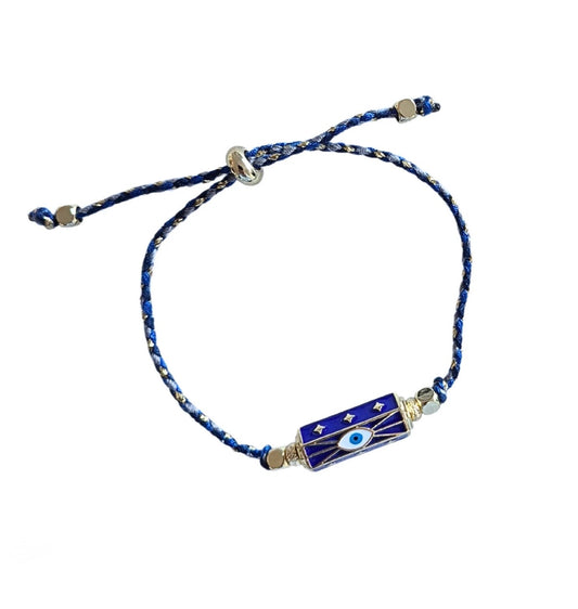 Cord bracelet
