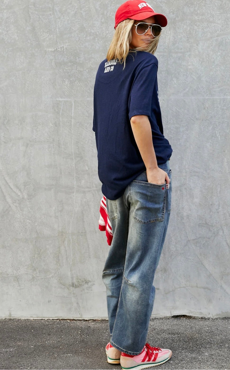 Hammill & Co Graphic Crew Tee - St Louis