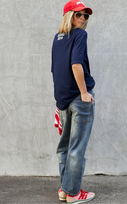 Hammill & Co Graphic Crew Tee - St Louis