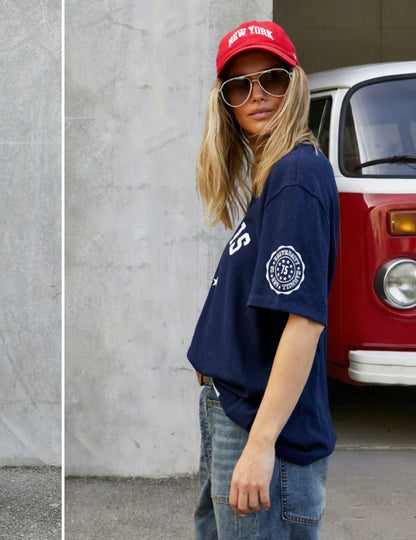 Hammill & Co Graphic Crew Tee - St Louis