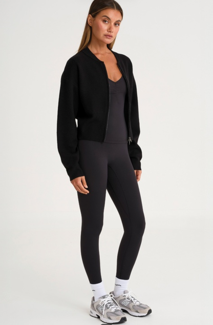 Two way zip bomber
