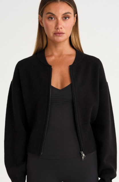 Two way zip bomber