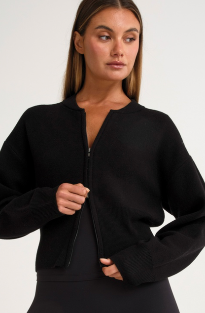 Two way zip bomber