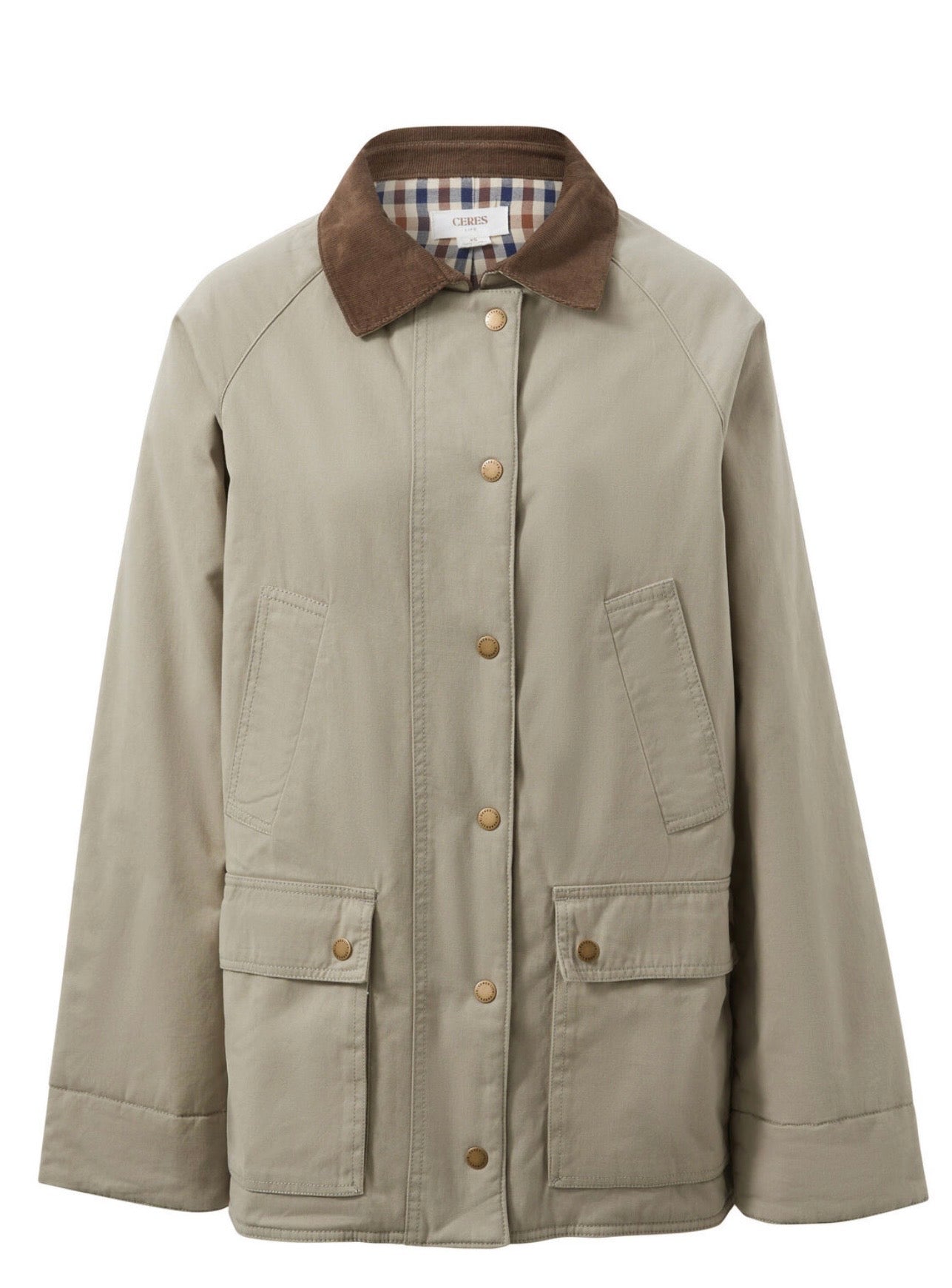 Barn jacket