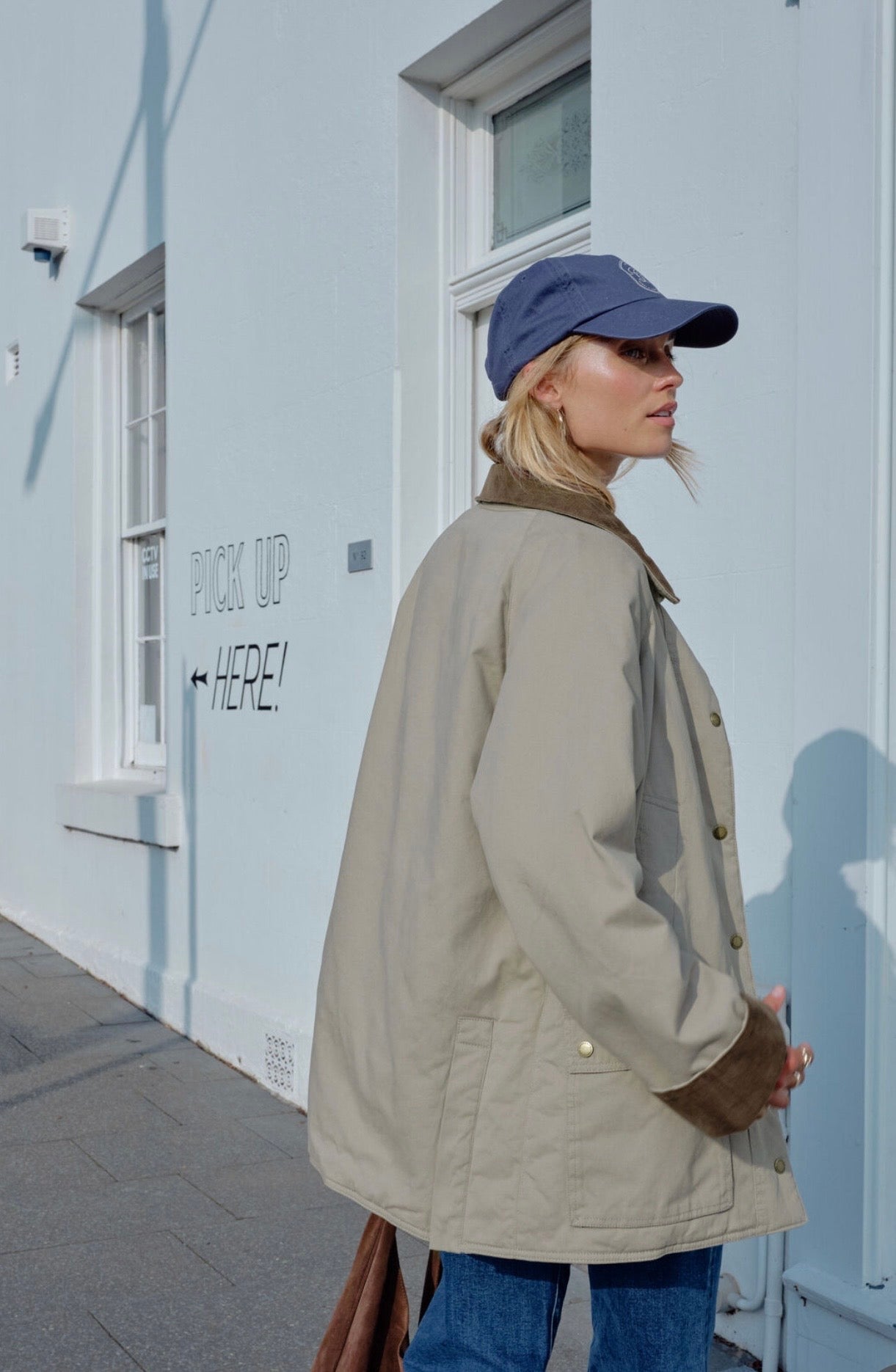 Barn jacket
