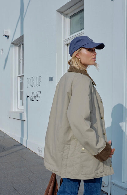 Barn jacket