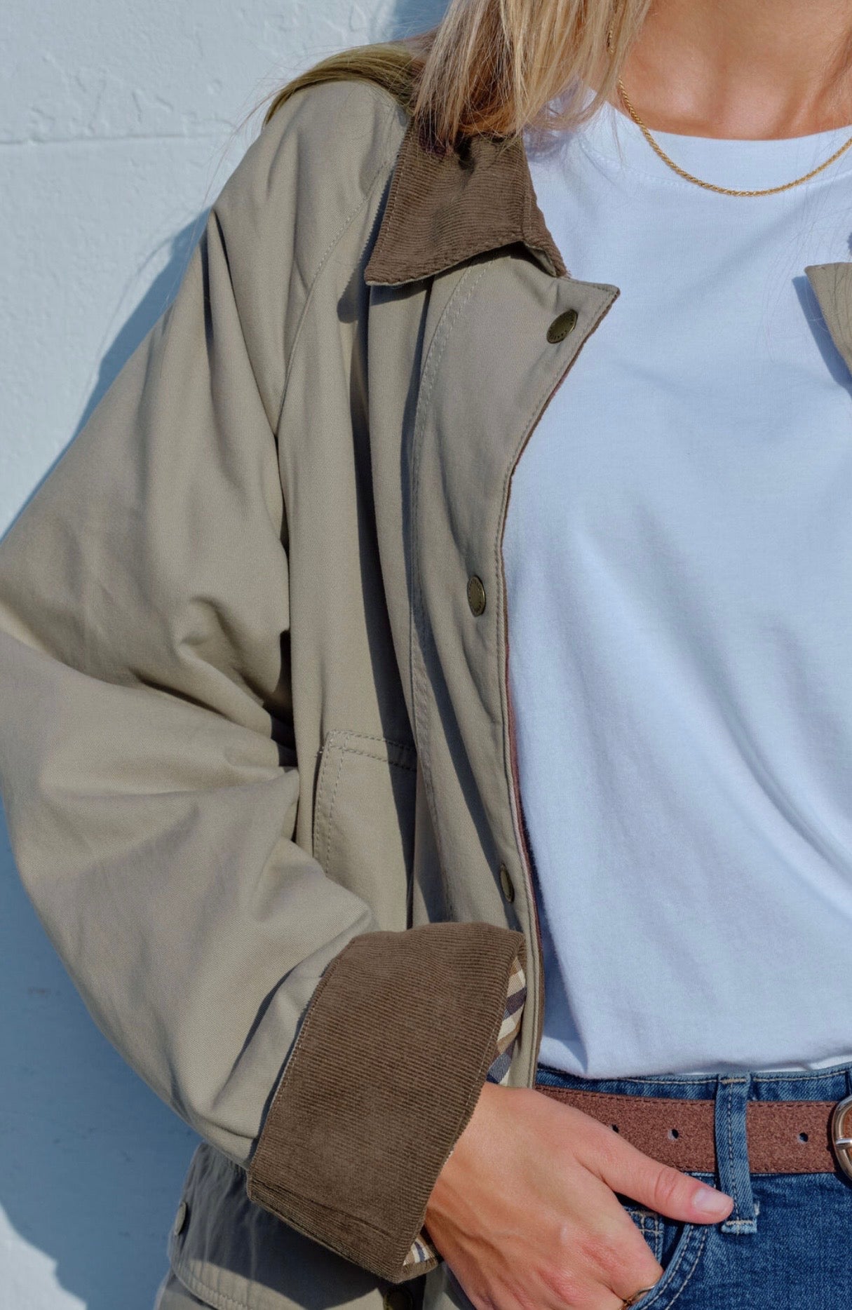 Barn jacket