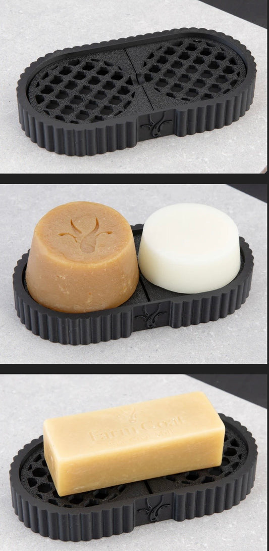 Farm Goat Soap Tray