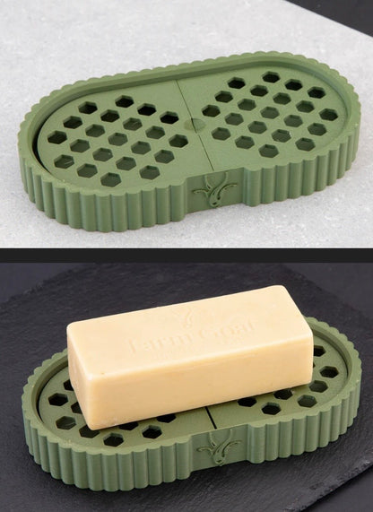 Farm Goat Soap Tray
