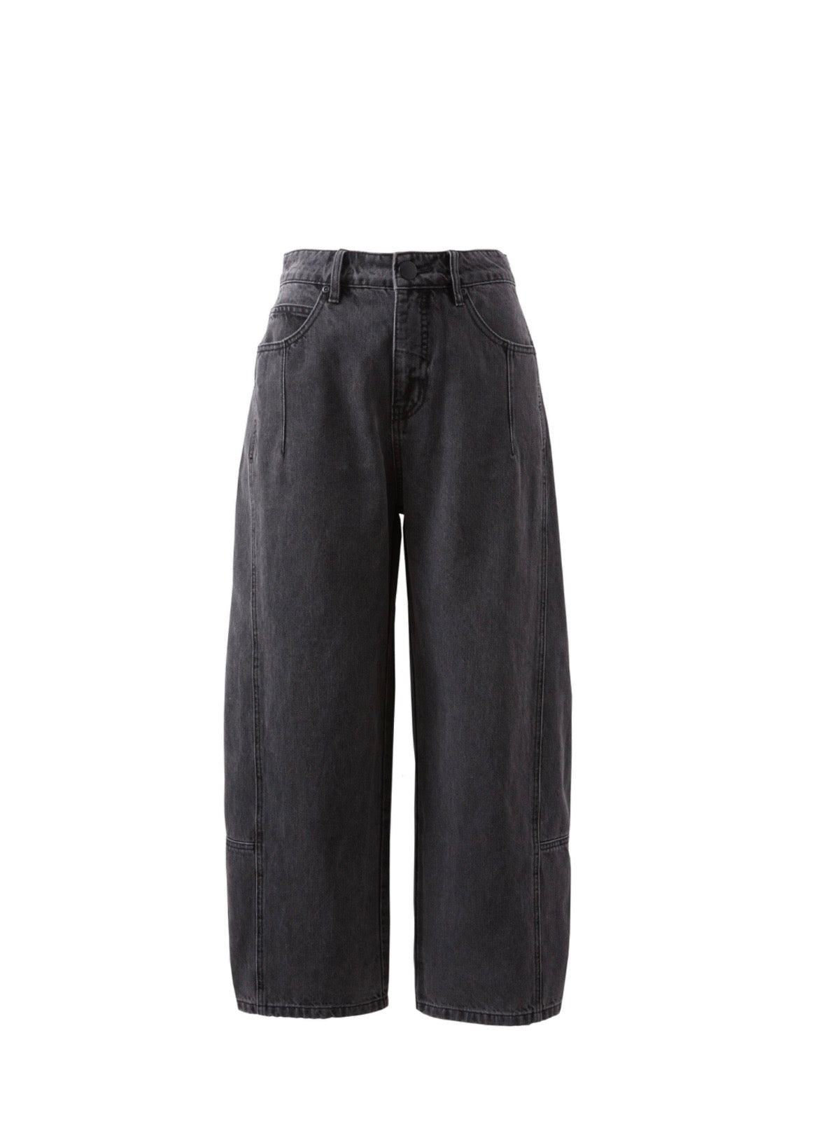 Ceres Life Demi barrel leg Jean