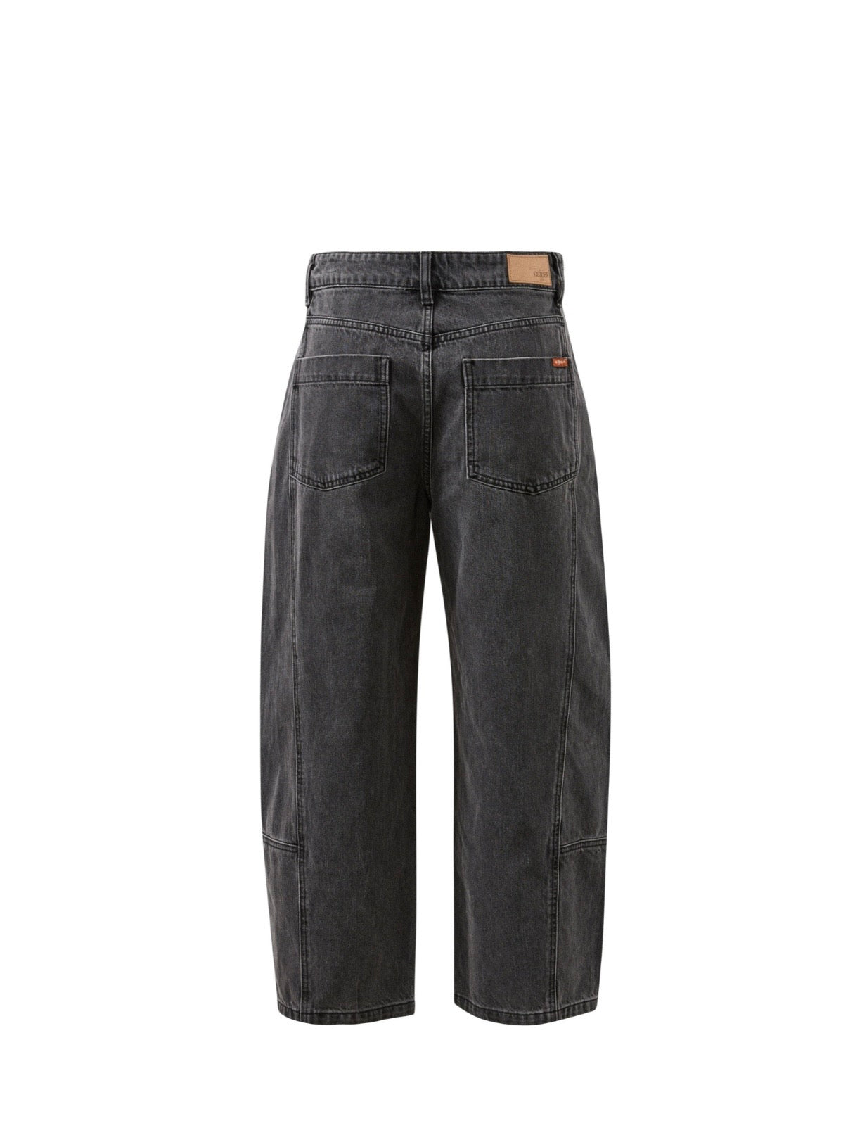 Ceres Life Demi barrel leg Jean