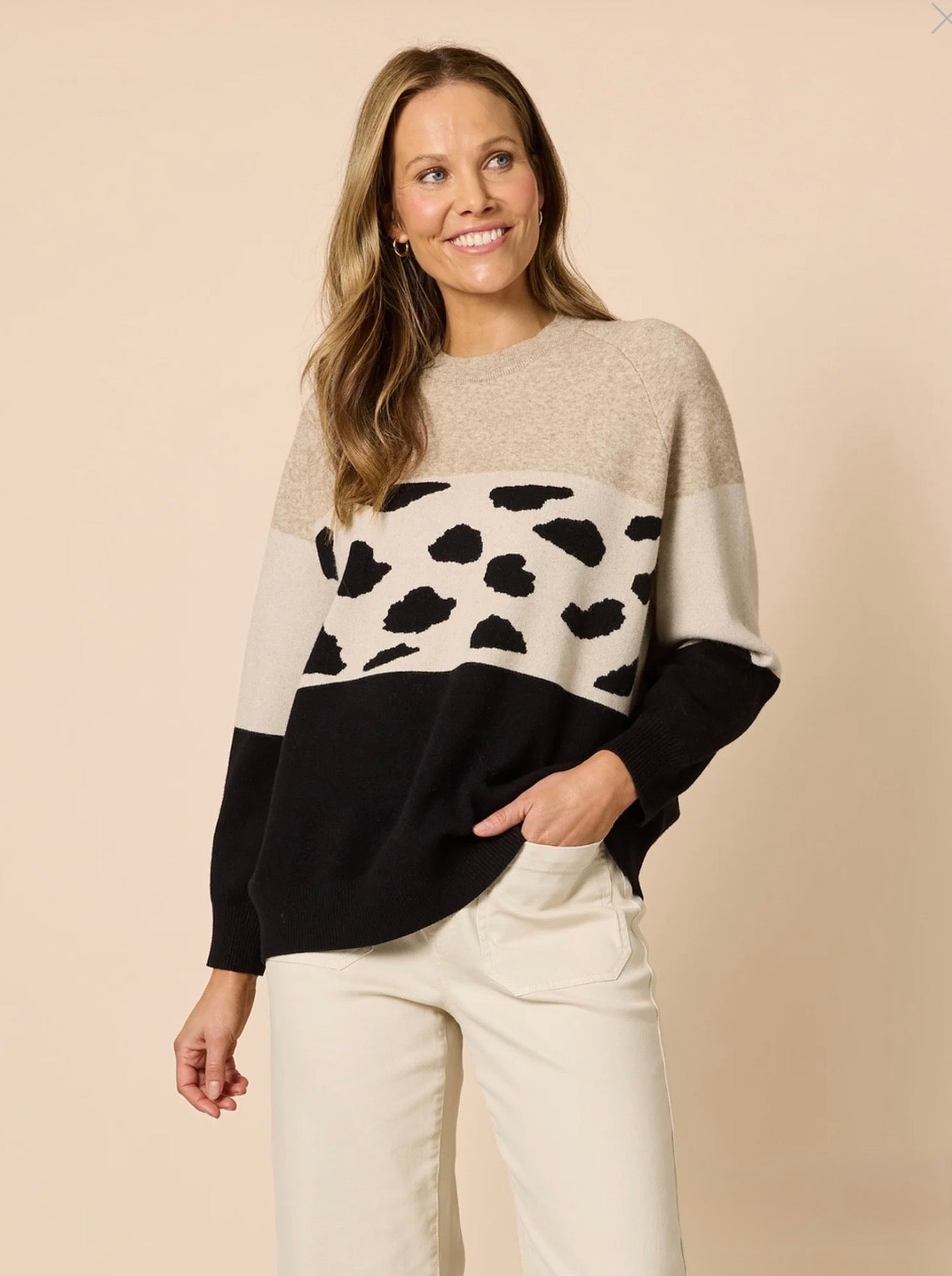 Mimi knit