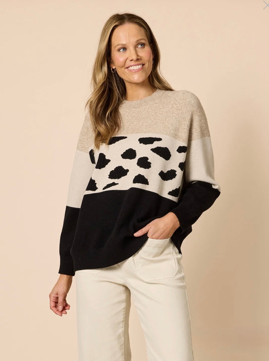 Mimi knit