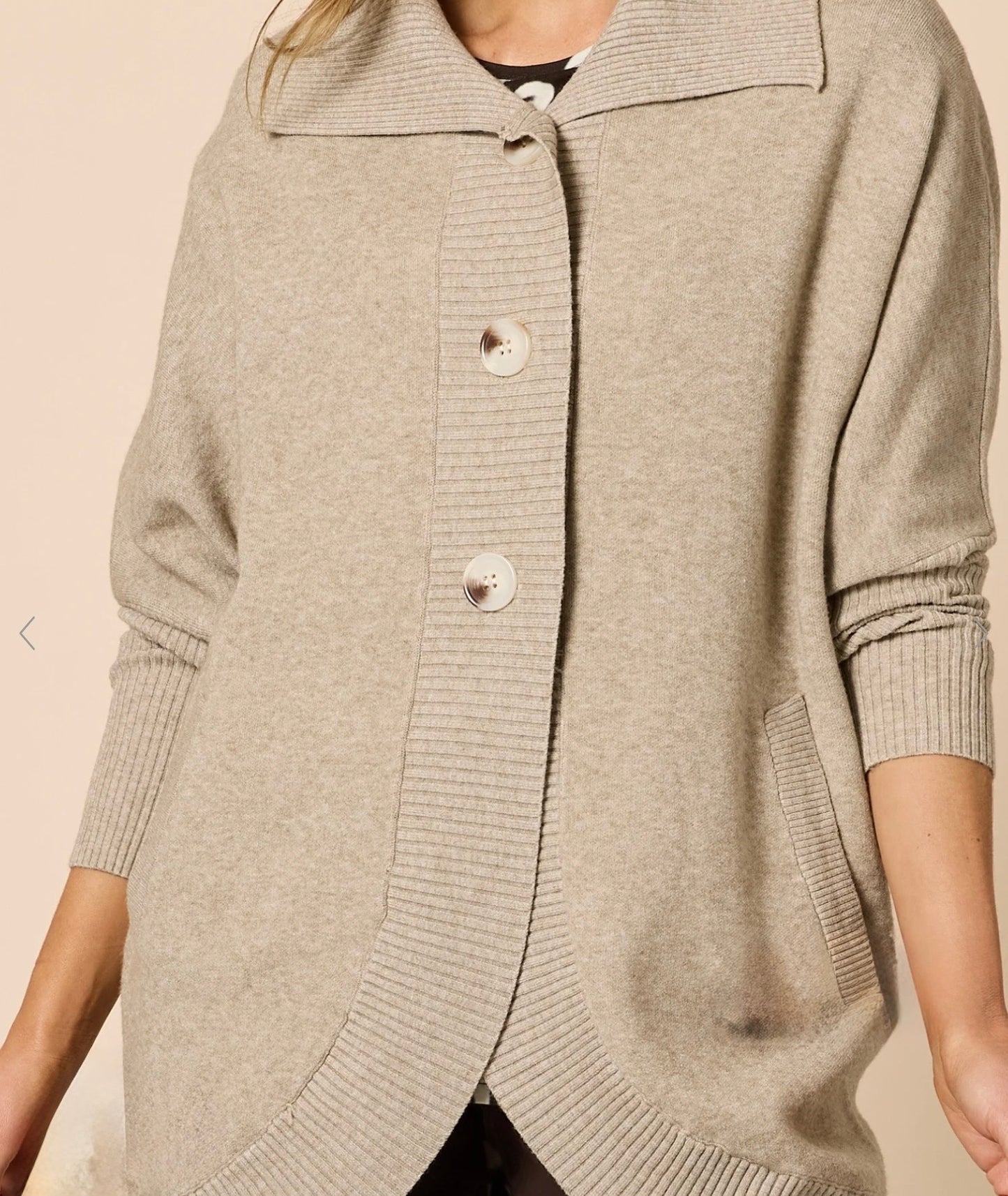 Cafe Cardigan