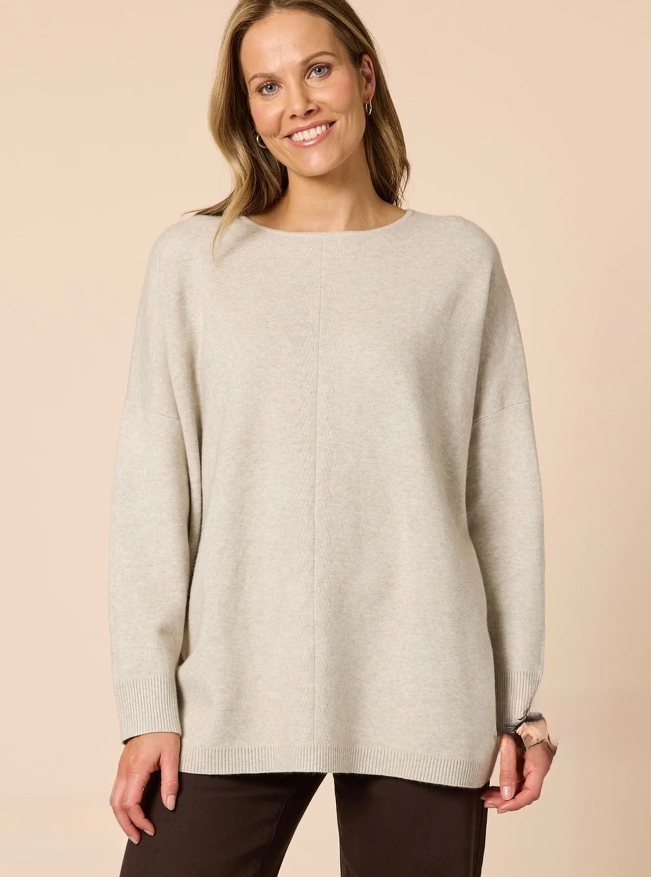 Rochelle knit