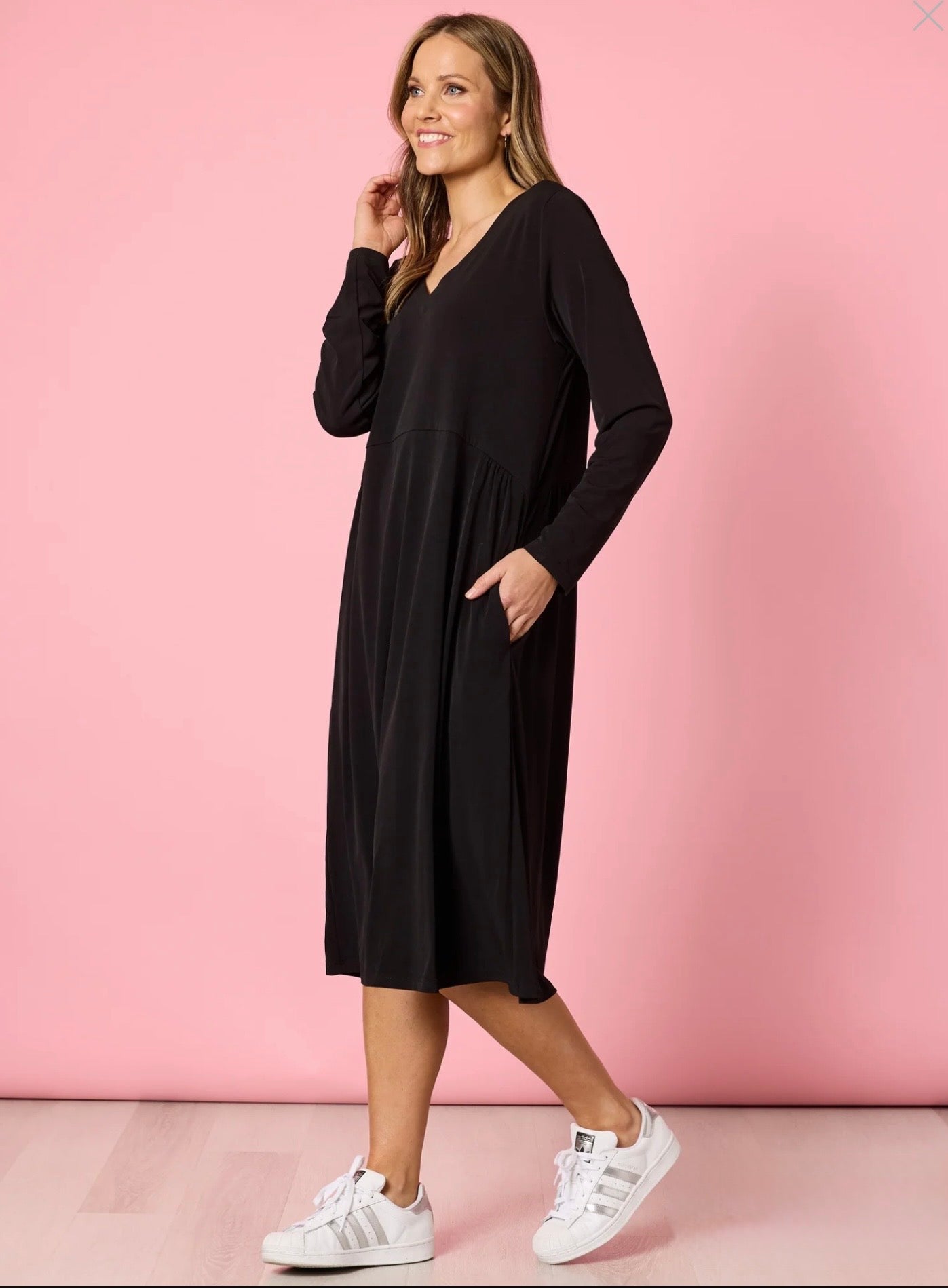 Traveller dress