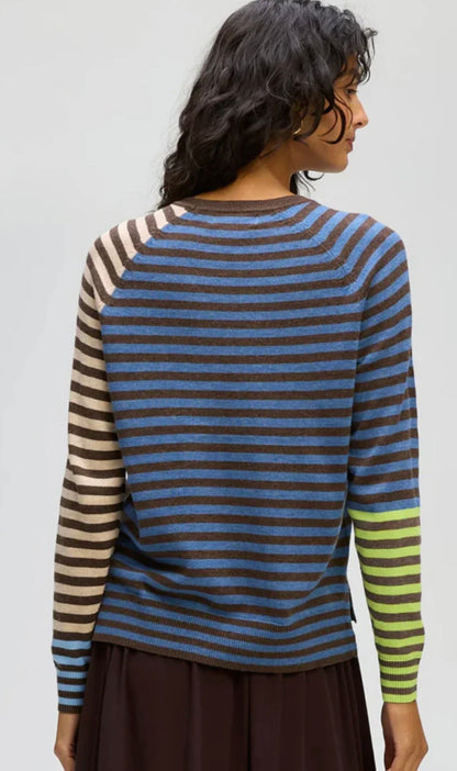 Retro Bands Crew LC8168