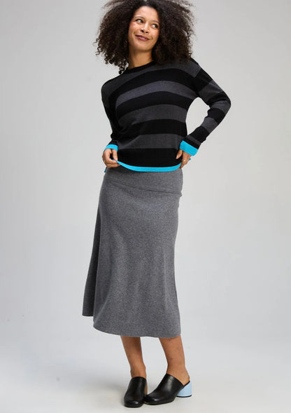 Stripe Clash jumper