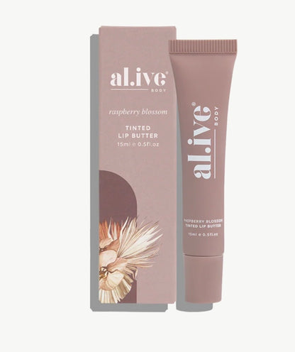 Al.ive lip butter