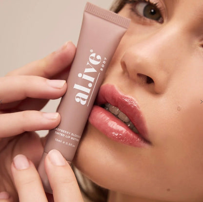 Al.ive lip butter