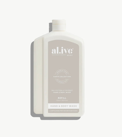 Refill hand and body wash
