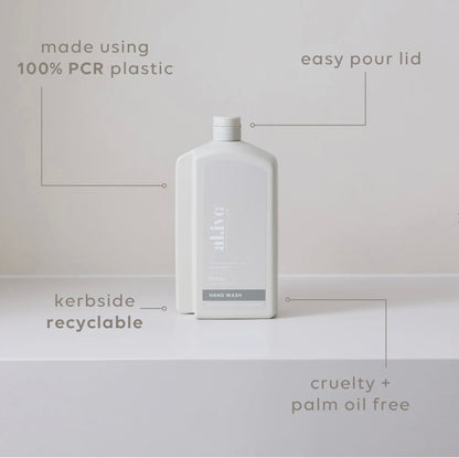 Refill kitchen hand wash watermelon and lime