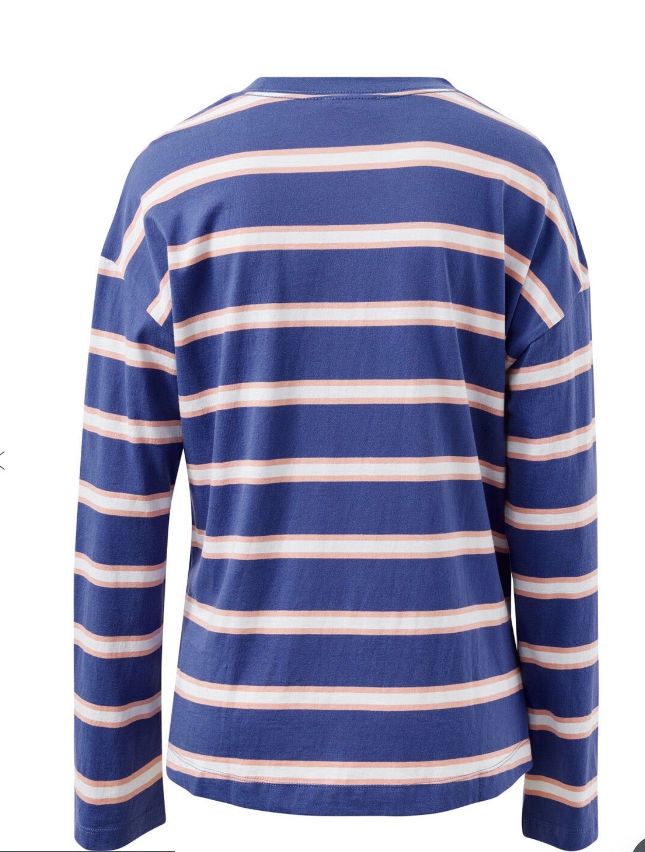 Scout Slouchy Long Sleeve Tee