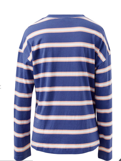 Scout Slouchy Long Sleeve Tee