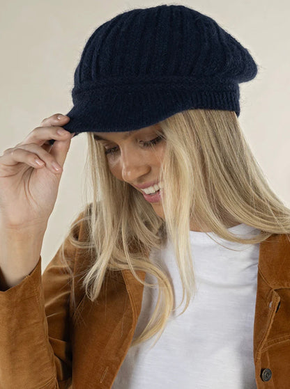 Olivia winter hat