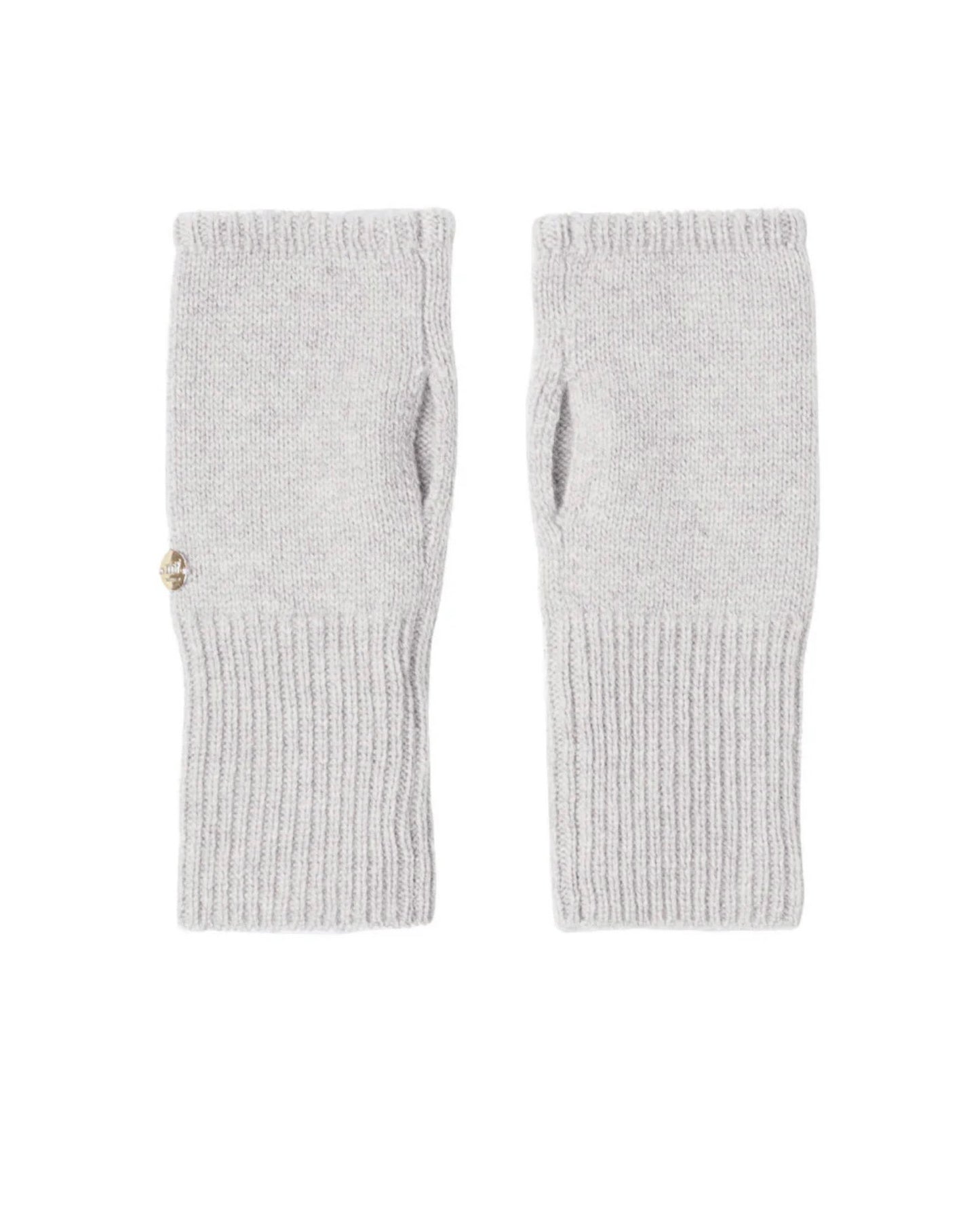 Cashmere wrist warmers