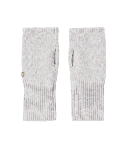 Cashmere wrist warmers