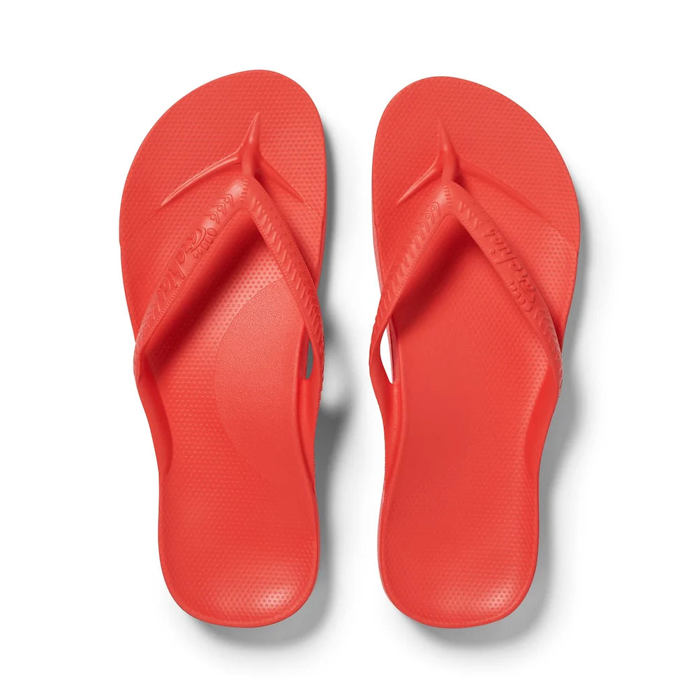 Archies Arch Support Thongs - Classic