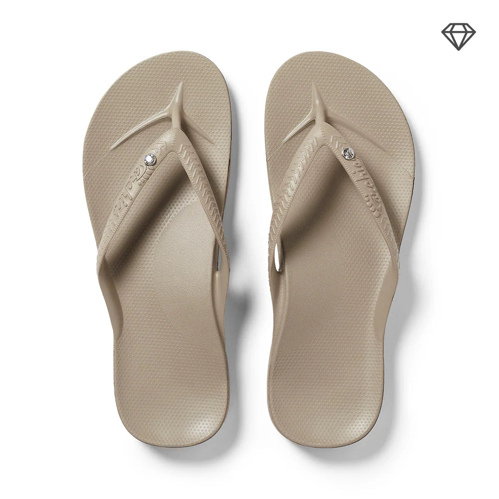 Archies Arch Support Thongs - Classic